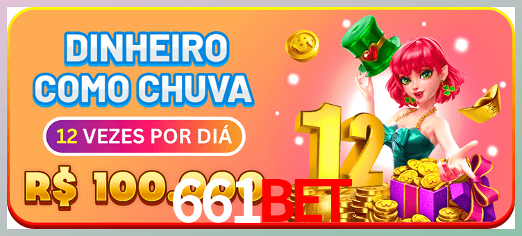 Aplicativo móvel 661bet para iOS e Android